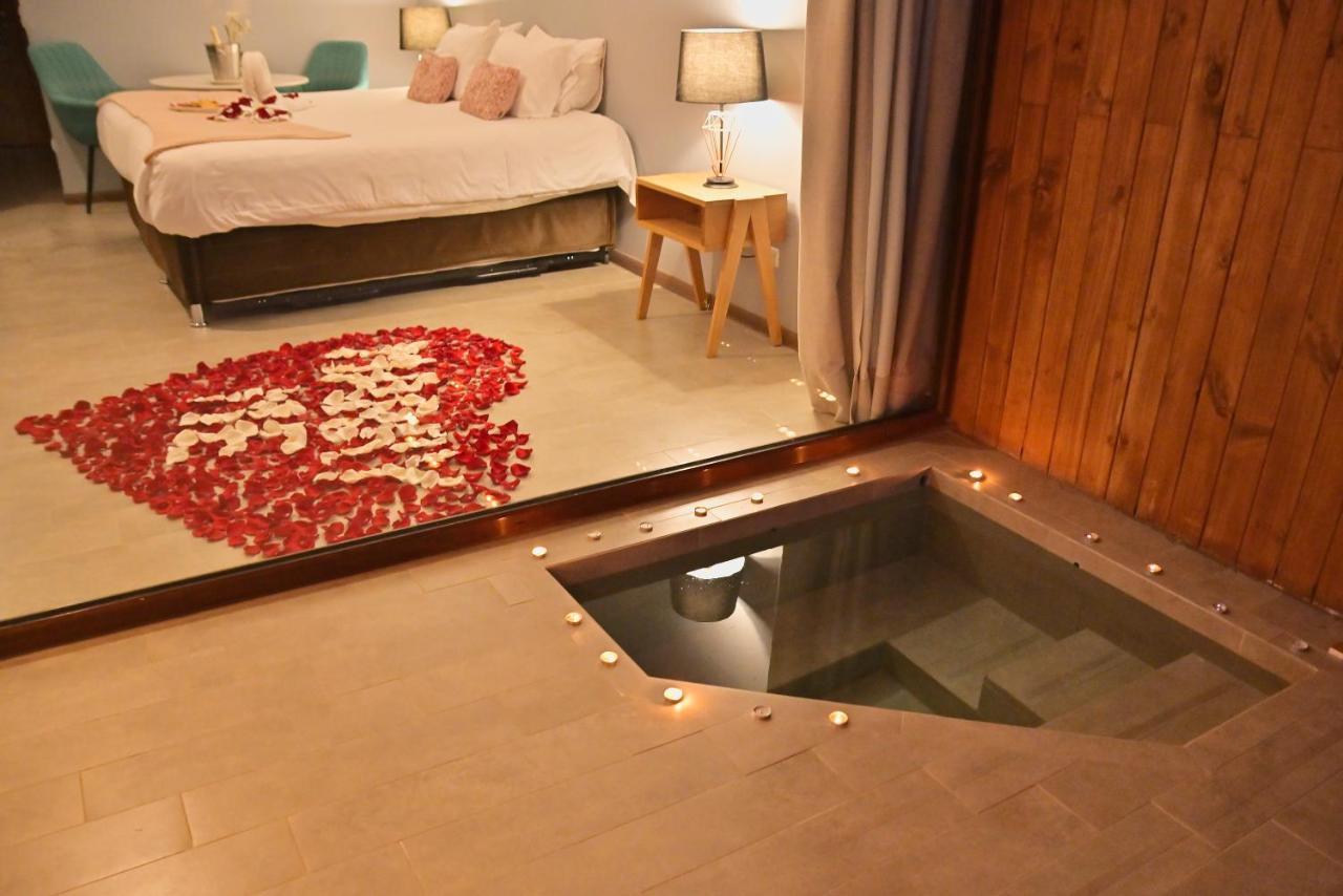 סנטה קרוז Hotel Parronales מראה חיצוני תמונה