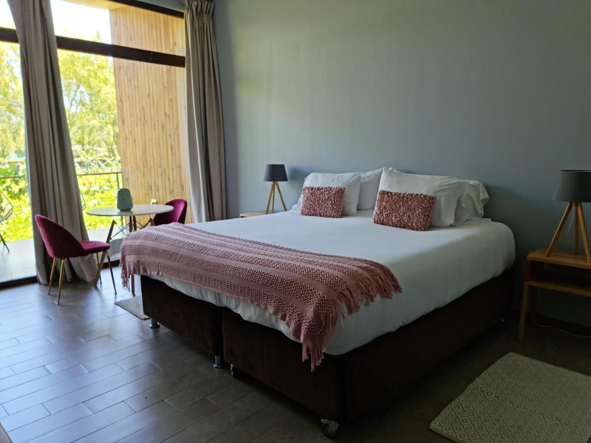 סנטה קרוז Hotel Parronales מראה חיצוני תמונה